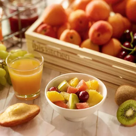 Hotel Ibis Est Mediterranee A9/a75 (adults Only) Béziers