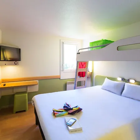 Hotel Ibis Est Mediterranee A9/a75 3*