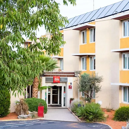 Ibis Est Mediterranee A9/a75 (adults Only) Béziers