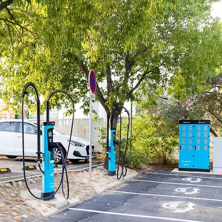 Ibis Est Mediterranee A9/a75 (adults Only) Безье