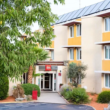 Hotel Ibis Est Mediterranee A9/a75 (adults Only) Béziers