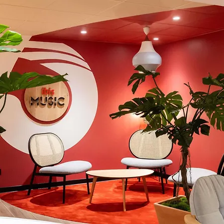 Hotel Ibis Est Mediterranee A9/a75 Béziers