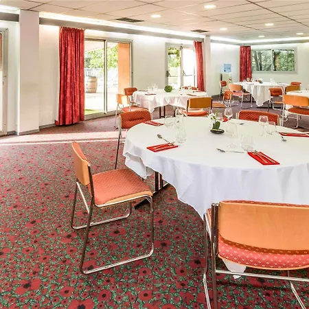 Hotel Ibis Est Mediterranee A9/a75 Béziers