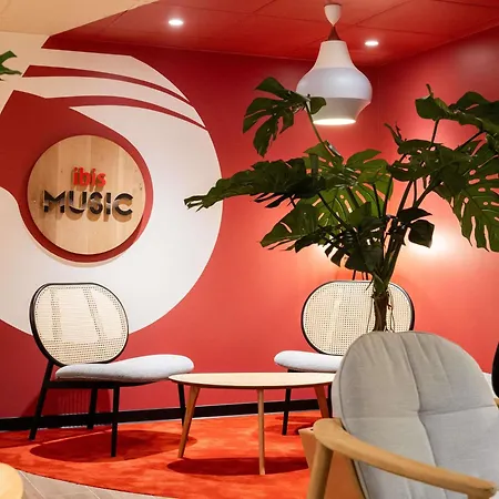 Ibis Est Mediterranee A9/a75 (adults Only) Béziers
