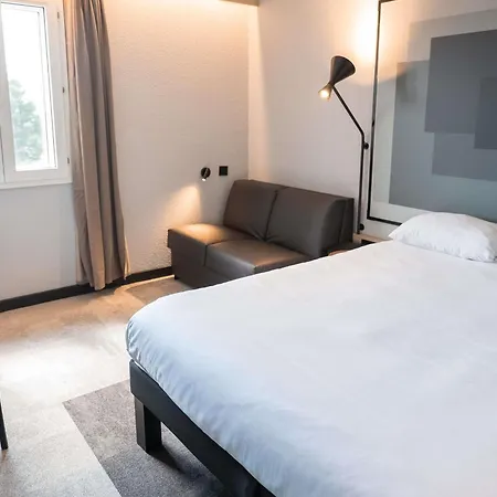 Ibis Est Mediterranee A9/a75 (adults Only) Béziers
