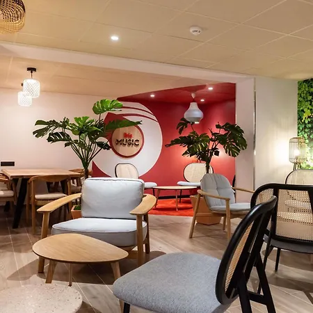 Ibis Est Mediterranee A9/a75 (adults Only) Béziers