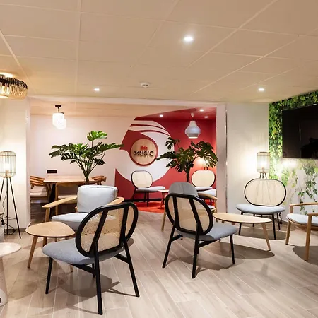 Ibis Est Mediterranee A9/a75 (adults Only) Szálloda 3*