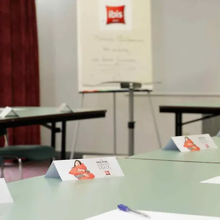 Hotel Ibis Est Mediterranee A9/a75 (adults Only) Béziers