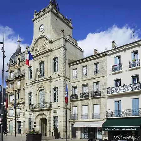 Ibis Est Mediterranee A9/a75 (adults Only) Hotel Béziers
