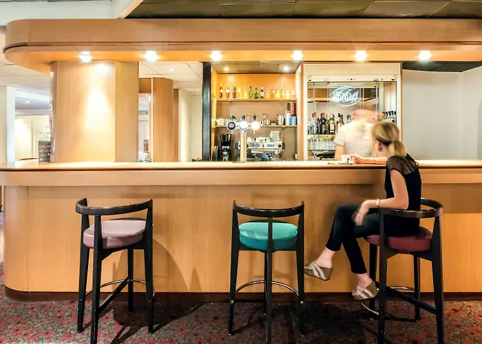 Отель Ibis Est Mediterranee A9/a75 (adults Only) Безье